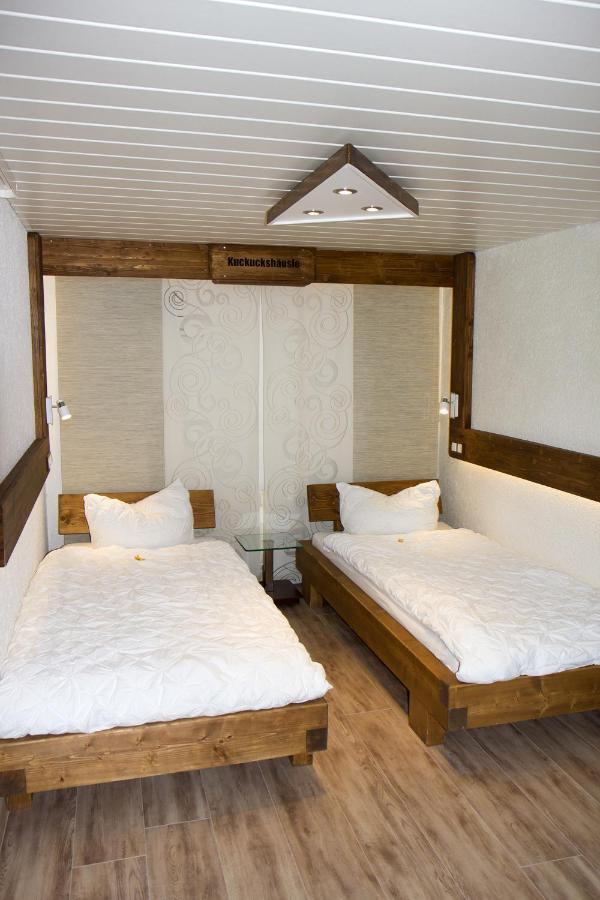 Kuckuckshaeusle Ferienwohnungen Titisee-Neustadt Ngoại thất bức ảnh